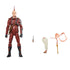 Marvel Legends - Guardians of the Galaxy 3 (Cosmo BAF) Kraglin Action Figure (F7406)