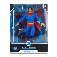 McFarlane Toys DC Multiverse - Superman For Tomorrow 12-Inch Statue (15394) LOW STOCK