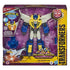Transformers Bumblebee Cyberverse Adventures - Battle Call Trooper Meteorfire Action Figure (E8375) LOW STOCK