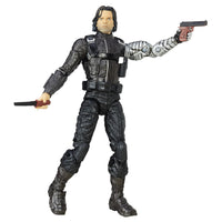 Hasbro - Marvel Legends - Captain America: Civil War - Winter Soldier 6-Inch Action Figure (B7010) LOW STOCK