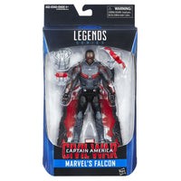 Marvel Legends Infinite - Captain America: Civil War - Marvel's Falcon 6-Inch Action Figure
