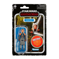 Kenner - Star Wars: The Retro Collection - The Mandalorian: Ahsoka Tano Action Figure (F4459) LOW STOCK
