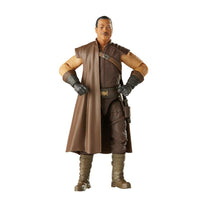 Star Wars - The Black Series - Star Wars: The Mandalorian - Greef Karga (F1305) Action Figure