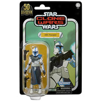 Kenner - Star Wars Vintage Collection VC212 Clone Wars - ARC Trooper Exclusive Action Figure (F5419)