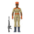 Super7 ReAction Figures - G.I. Joe Soldier Combat Engineer (Short Hair - Brown) Action Figure (82007) LOW STOCK