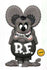 Funko Vinyl Soda - Rat Fink Vinyl Figure LAST ONE!
