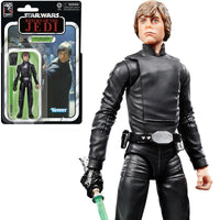Star Wars: Black Series - Return of the Jedi 40th - Luke Skywalker (Jedi Knight) Action Figure F7080 LOW STOCK