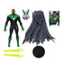 McFarlane Toys DC Multiverse (Build-A The Frost King) Endless Winter Green Lantern John Stewart Action Figure (15473) LOW STOCK