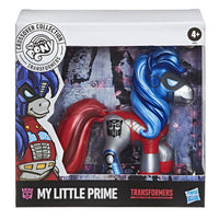My Little Pony Crossover: Collection X002 - Transformers - My Little Prime Figure (F0074) Exclusive LOW STOCK