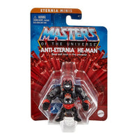 Masters of the Universe Eternia Minis - Anti-Eternia He-Man Action Figure LOW STOCK