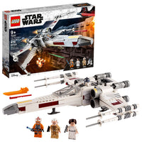 LEGO Star Wars - Luke Skywalker\'s X-Wing Fighter (75301) Retired Building Toy LAST ONE!