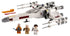 LEGO Star Wars - Luke Skywalker\'s X-Wing Fighter (75301) Retired Building Toy LOW STOCK