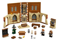 LEGO Harry Potter - Hogwarts Moment: Transfiguration Class (76382) Retired Building Toy LAST ONE!
