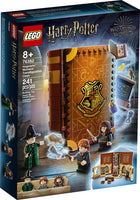 LEGO Harry Potter - Hogwarts Moment: Transfiguration Class (76382) Retired Building Toy LAST ONE!