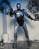 NECA - RoboCop (Movie) Ultimate Battle Damaged RoboCop with Chair Action Figure Set (42142) LOW STOCK