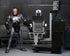 NECA - RoboCop (Movie) Ultimate Battle Damaged RoboCop with Chair Action Figure Set (42142) LOW STOCK