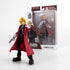 The Loyal Subjects - BST AXN - Full Metal Alchemist - Edward Elric Action Figure LOW STOCK