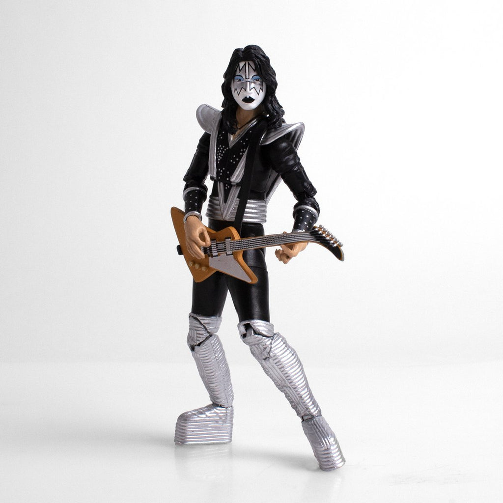 The Loyal Subjects - BST AXN - Kiss - The Spaceman (Destroyer Tour) Action Figure LOW STOCK