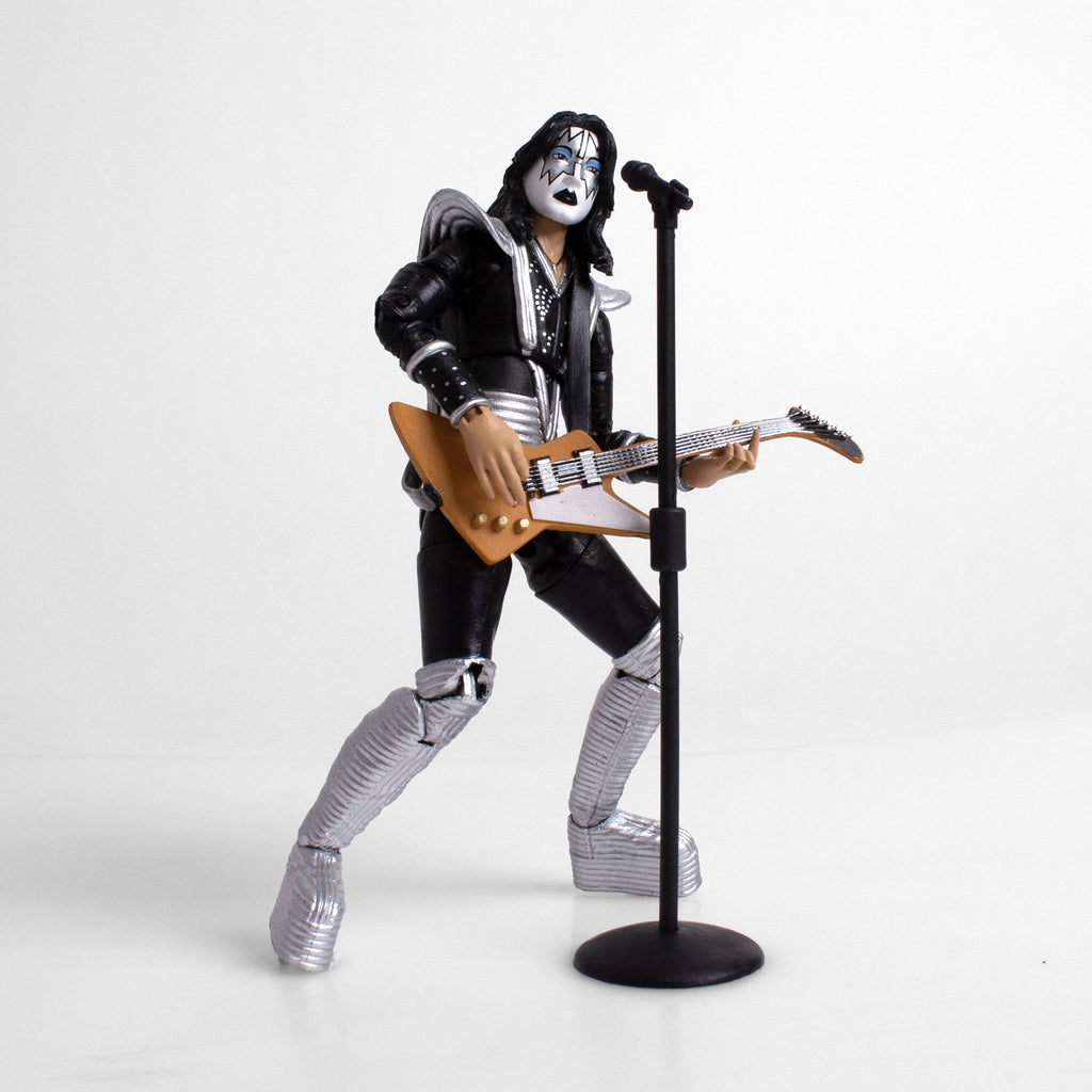 The Loyal Subjects - BST AXN - Kiss - The Spaceman (Destroyer Tour) Action Figure LOW STOCK