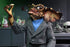 NECA - Gremlins 2: The New Batch - Ultimate Brain Action Figure (966N080621) LOW STOCK