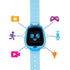 Tobi Robot Smartwatch for Kids (Camera, Video Games and Activities) - Blue Edition