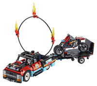 LEGO Technic - Stunt Show Truck & Bike (42106) Building Toy LAST ONE!