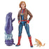 Hasbro - Marvel Legends - Captain Marvel - Kree Sentry BAF - Carol Danvers Figure in Bomber Jacket (E3888)
