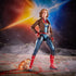 Hasbro - Marvel Legends - Captain Marvel - Kree Sentry BAF - Carol Danvers Figure in Bomber Jacket (E3888)