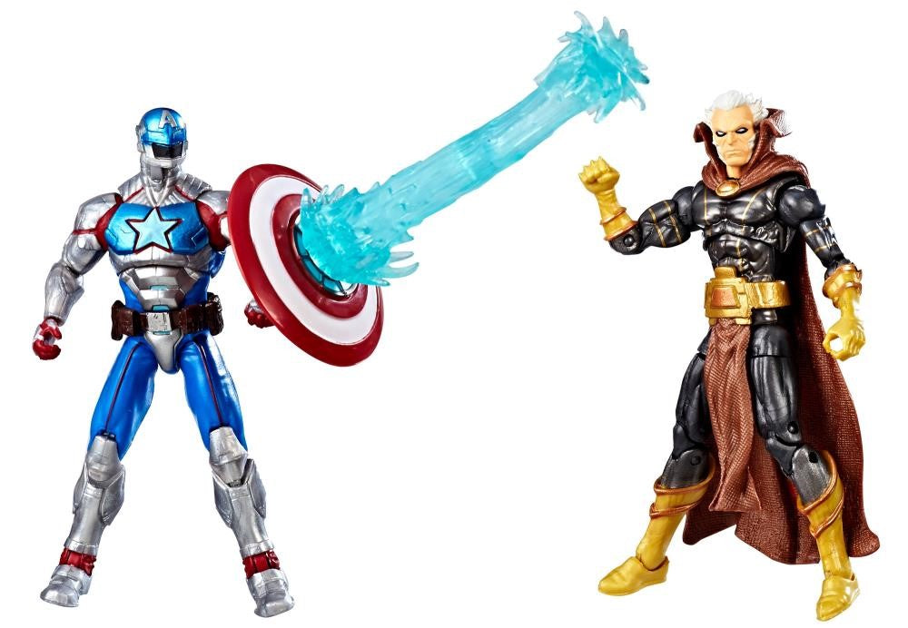 Hasbro - Marvel Gamerverse - Contest of Champions - Civil Warrior & The Collector (E3594) LOW STOCK