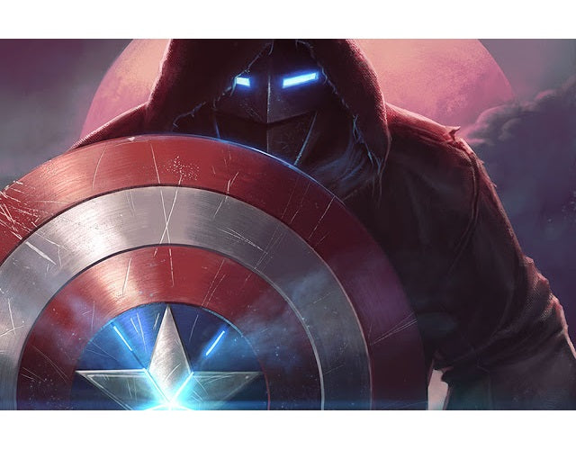 Hasbro - Marvel Gamerverse - Contest of Champions - Civil Warrior & The Collector (E3594) LOW STOCK