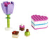 LEGO Friends - Chocolate Box & Flower Set (30411) Building Toy LOW STOCK