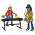 Diamond Select Toys - The Muppets - Dr. Teeth and Zoot Action Figures (84315) LOW STOCK