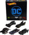 Hot Wheels Collectors - Premium Batman Batmobile Bundle 5-Pack (GRM17)