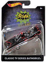 Mattel Hot Wheels - Batman - Classic TV Series Batmobile (DKL23) 1:50 Scale Die Cast Vehicle LAST ONE!