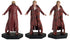 Fifth Doctor Who, Adric, Nyssa, Tegan Jovanka - 4 Figurine Collection Companion Box Set 13 (DWCUK013) LAST ONE!