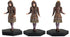 Fifth Doctor Who, Adric, Nyssa, Tegan Jovanka - 4 Figurine Collection Companion Box Set 13 (DWCUK013) LAST ONE!