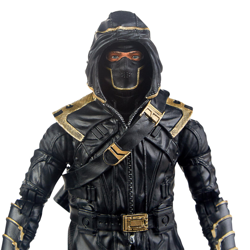 Marvel Legends - (End Game) Thanos BAF - Ronin Action Figure (E3966)