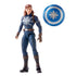 Marvel Legends Disney+ Series - Marvel\'s Captain Carter (Stealth Suit) Exclusive Action Figure F2862 LOW STOCK