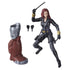 Marvel Legends - Crimson Dynamo BAF - Black Widow - Black Widow Action Figure (E8767)