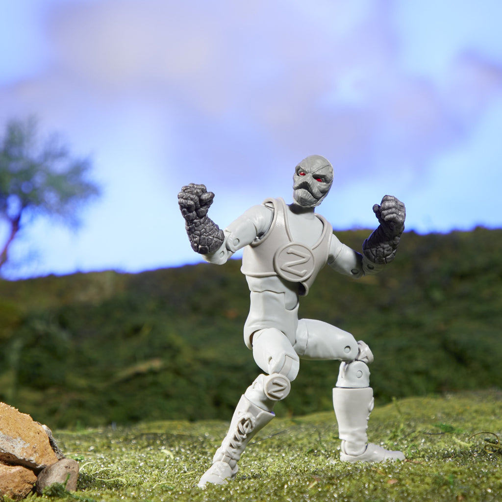 Power Rangers Lightning Collection - Mighty Morphin Z Putty Action Figure (E8968) LOW STOCK