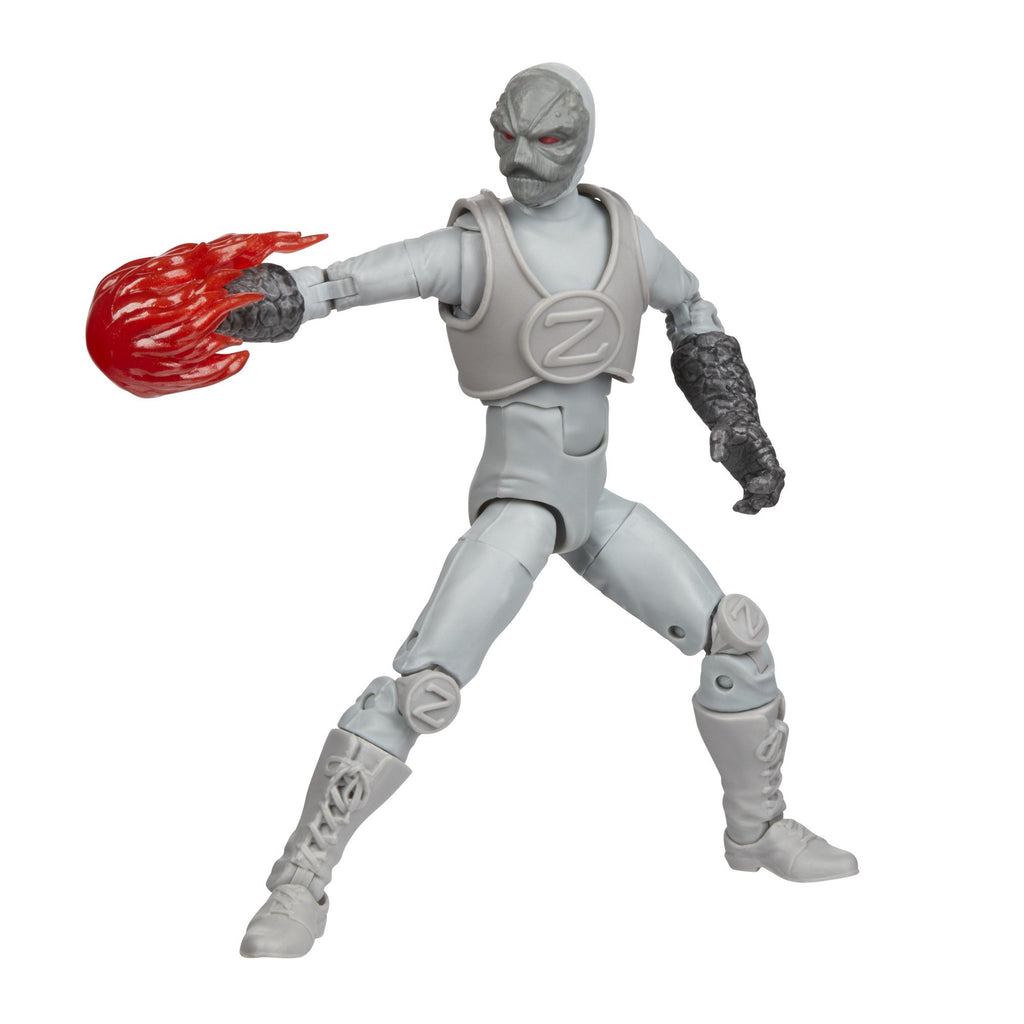 Power Rangers Lightning Collection - Mighty Morphin Z Putty Action Figure (E8968) LOW STOCK