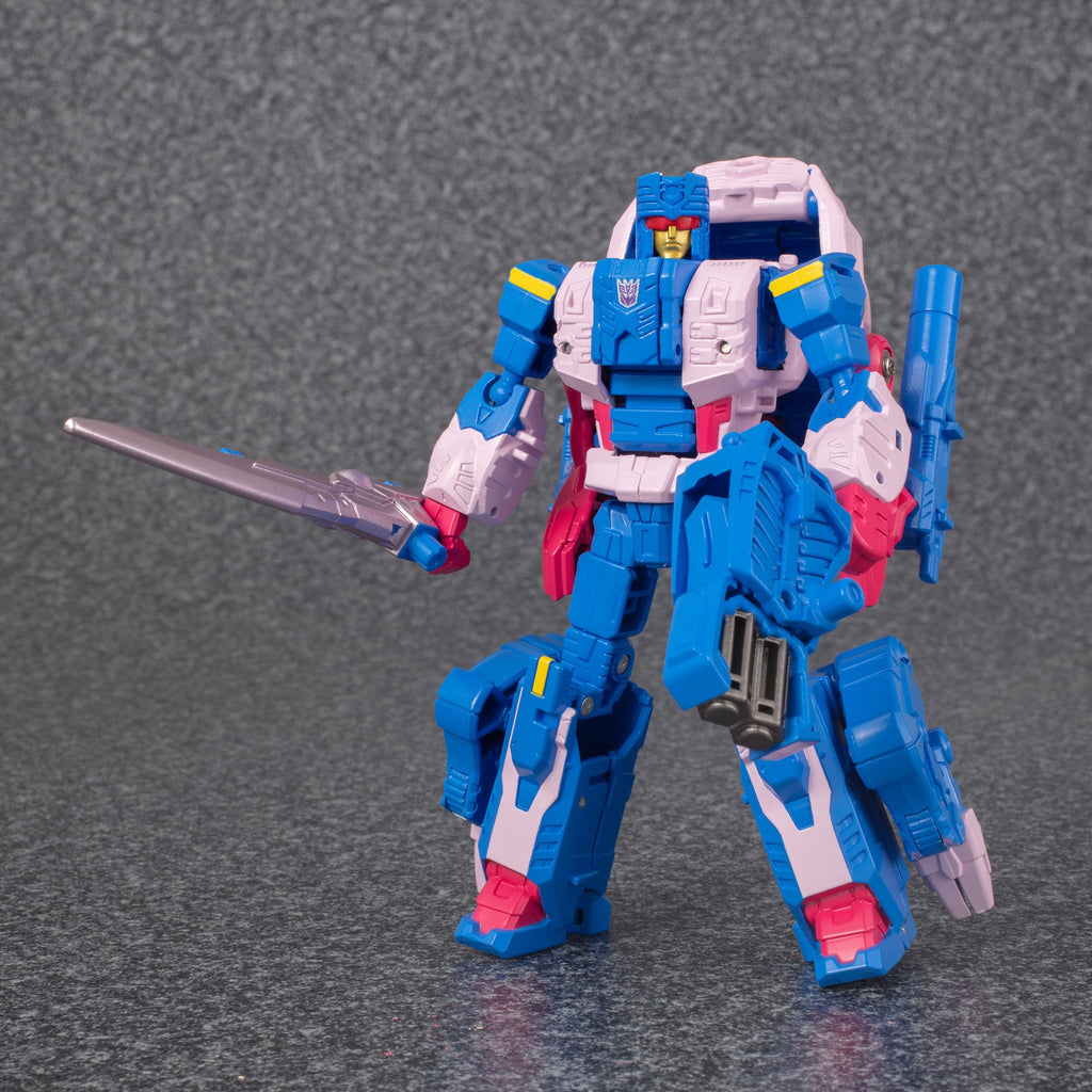 Transformers Takara Tomy Generations Selects TT-GS04 Gulf (Skalor) Exclusive (E9034) LOW STOCK