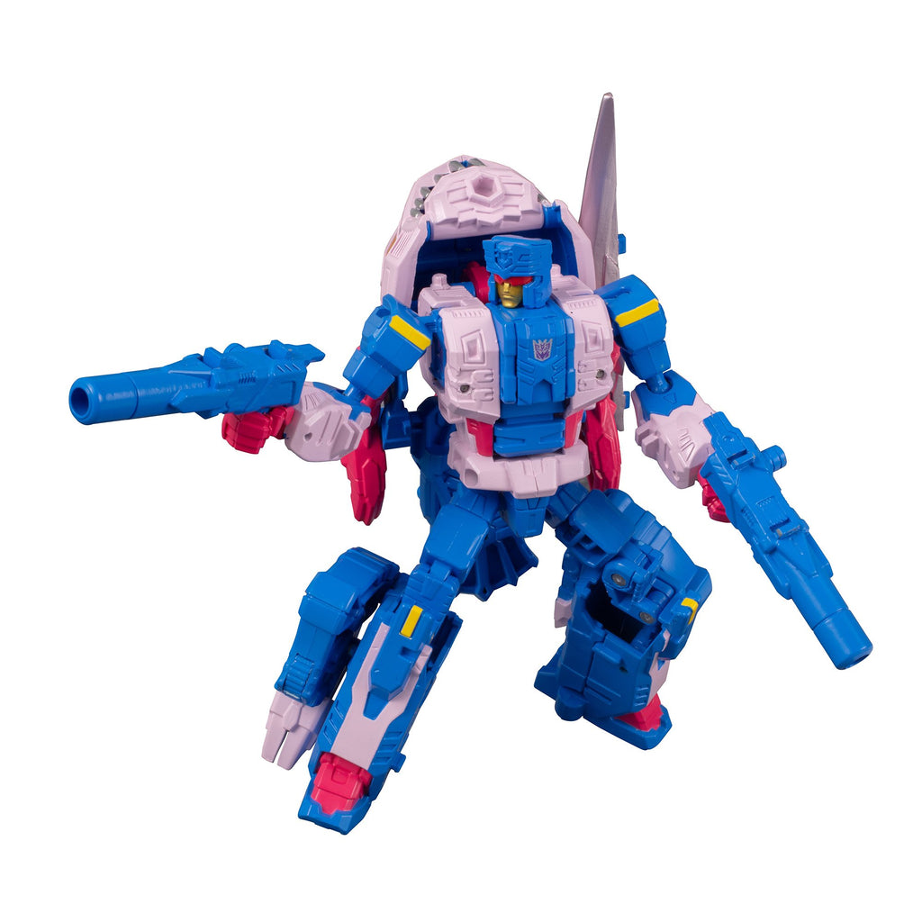 Transformers Takara Tomy Generations Selects TT-GS04 Gulf (Skalor) Exclusive (E9034) LOW STOCK