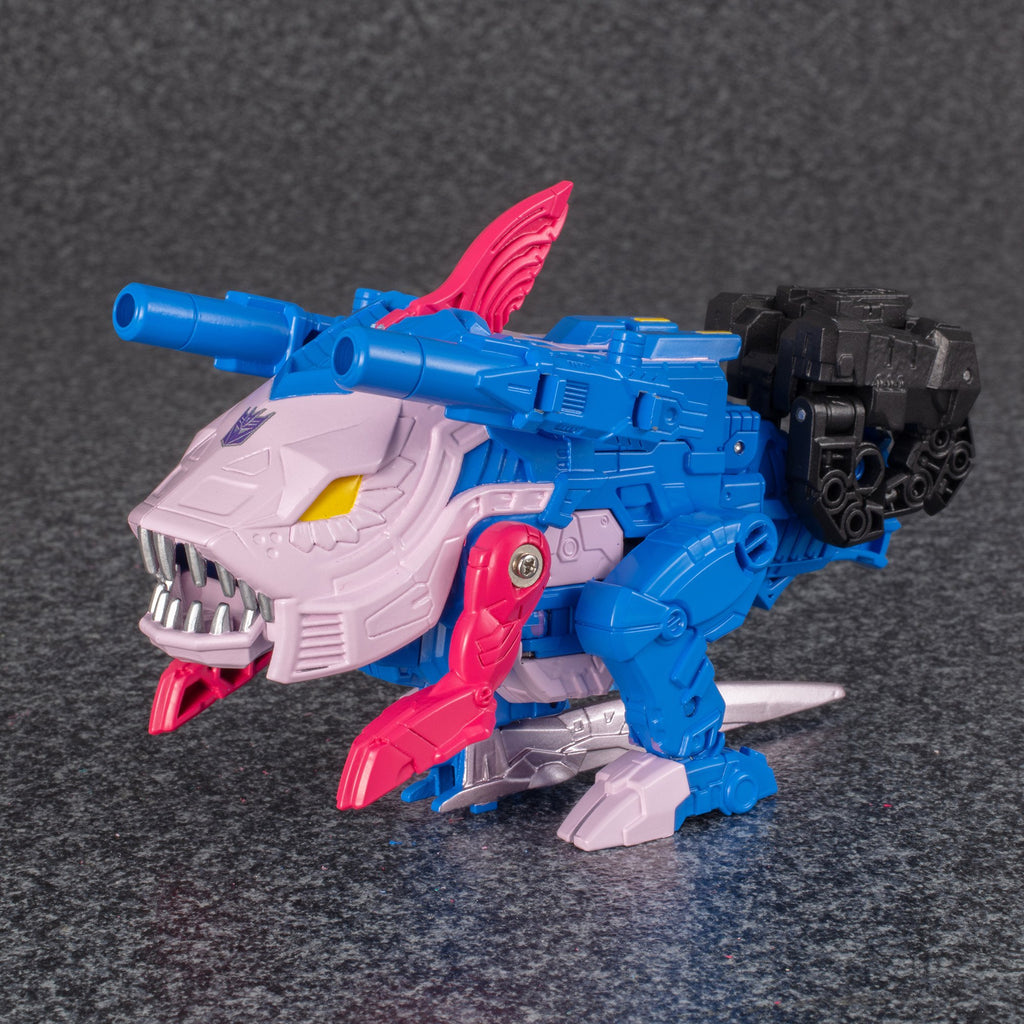 Transformers Takara Tomy Generations Selects TT-GS04 Gulf (Skalor) Exclusive (E9034) LOW STOCK
