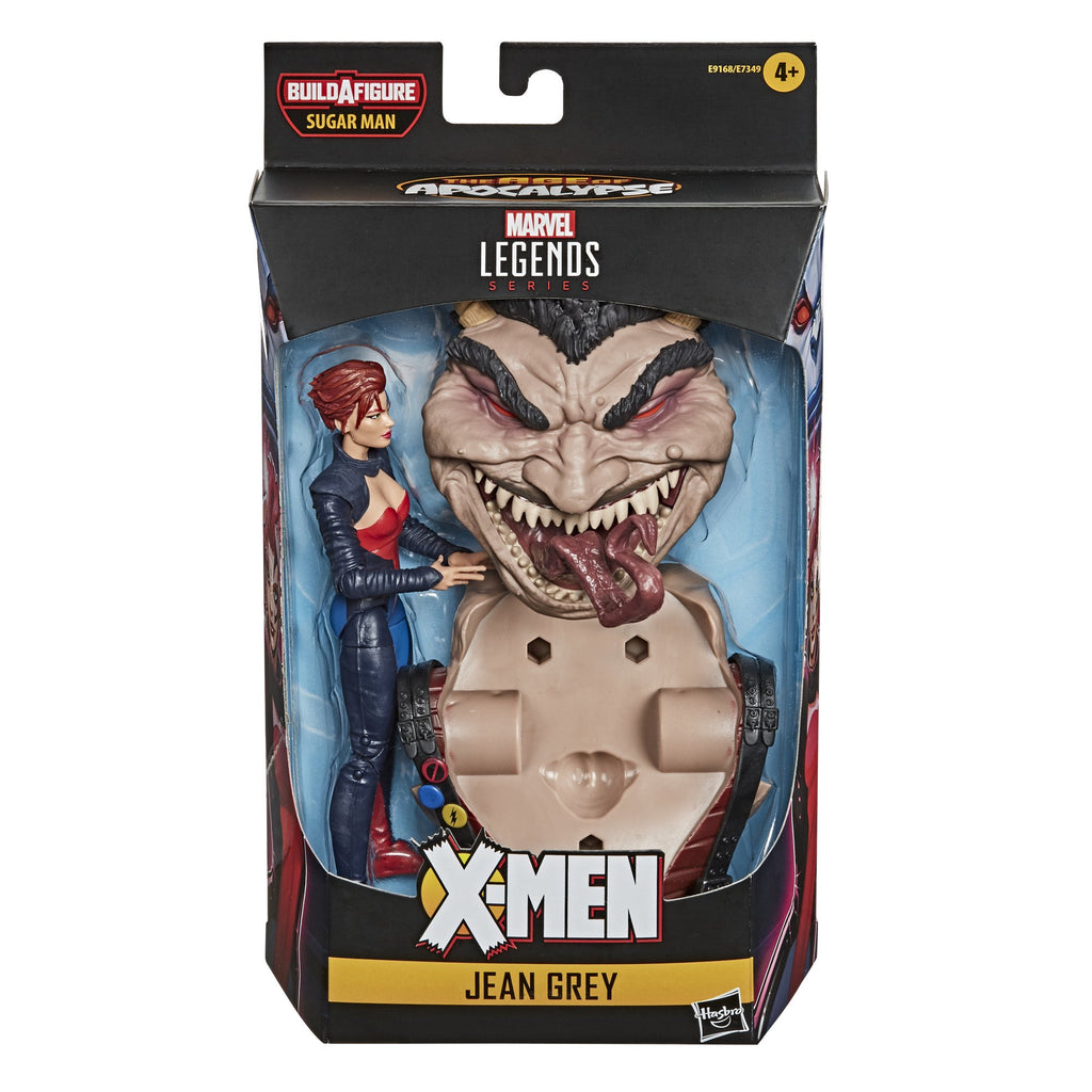 Marvel Legends - X-Men: Age of Apocalypse - Jean Grey (E9178) Action Figure