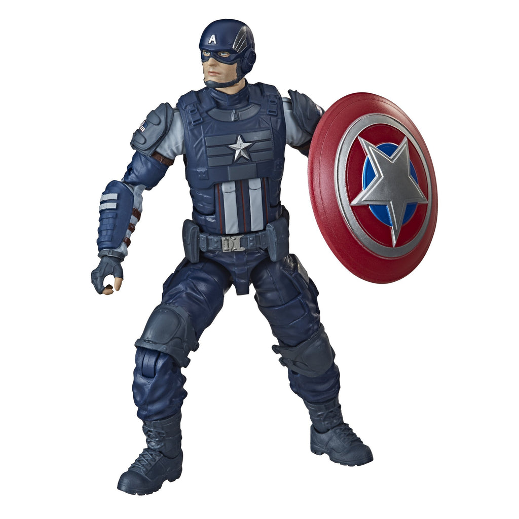 Marvel Legends Gamerverse - Abomination BAF (2020) - Captain America Action Figure (E9181) LOW STOCK