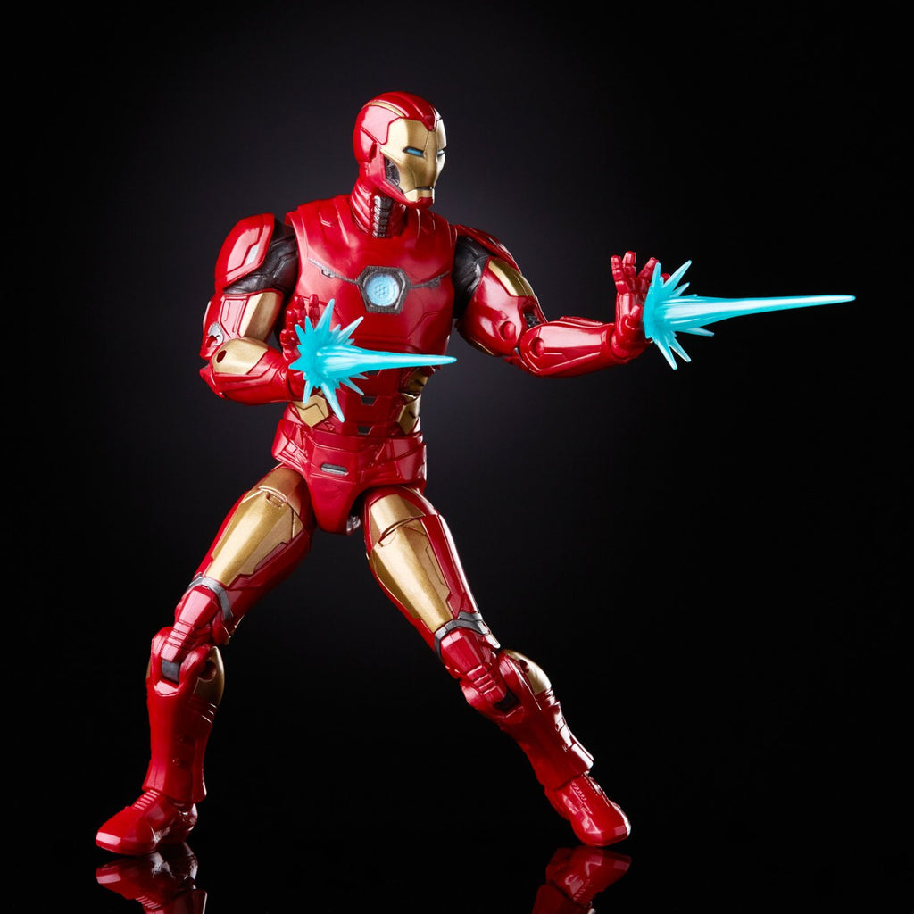 Marvel Legends Gamerverse - Abomination BAF (2020) - Iron Man Action Figure (E9182)