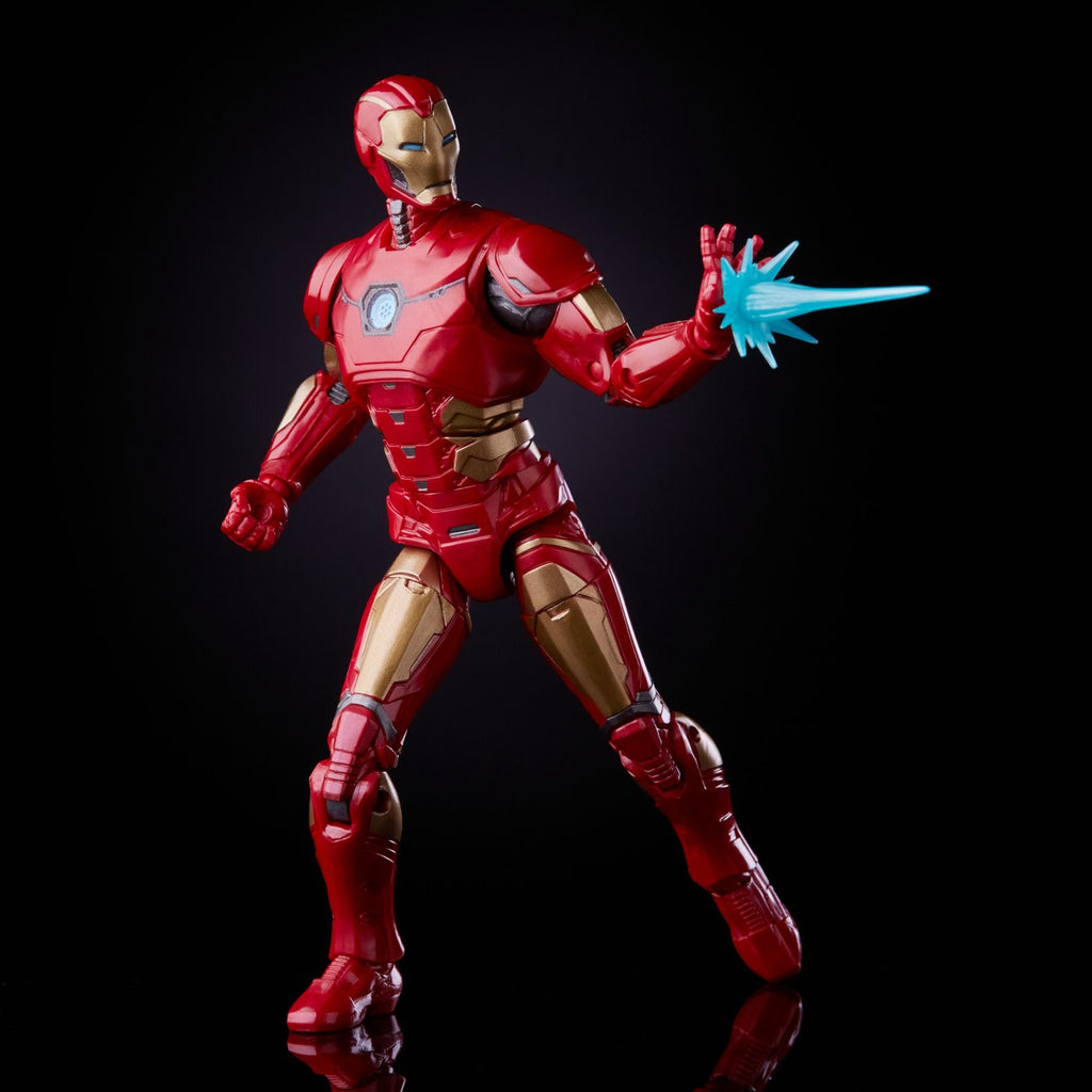 Marvel Legends Gamerverse - Abomination BAF (2020) - Iron Man Action Figure (E9182)