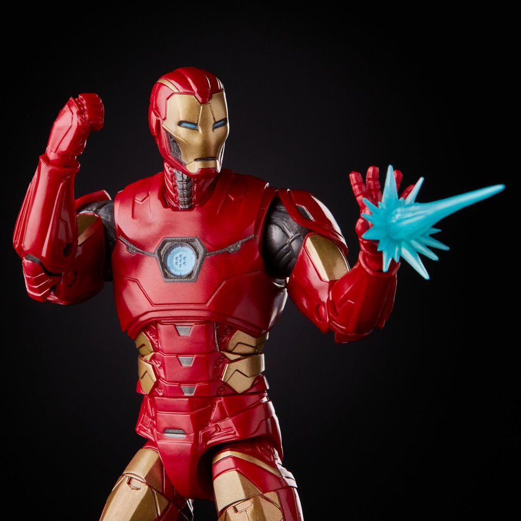 Marvel Legends Gamerverse - Abomination BAF (2020) - Iron Man Action Figure (E9182)