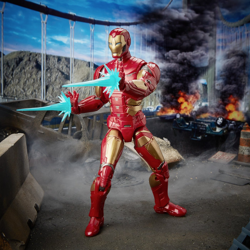 Marvel Legends Gamerverse - Abomination BAF (2020) - Iron Man Action Figure (E9182)
